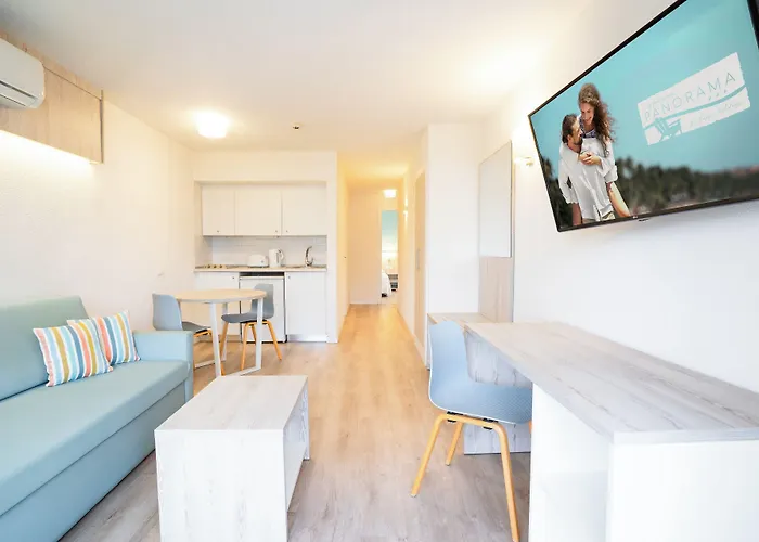 מלון Hovima Panorama 3*