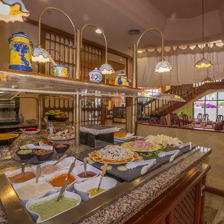 Hotell Hovima Panorama Costa Adeje (Tenerife)