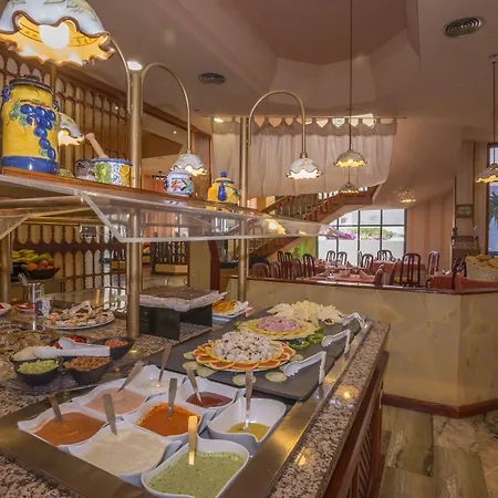 Hovima Panorama Hotell Costa Adeje (Tenerife)