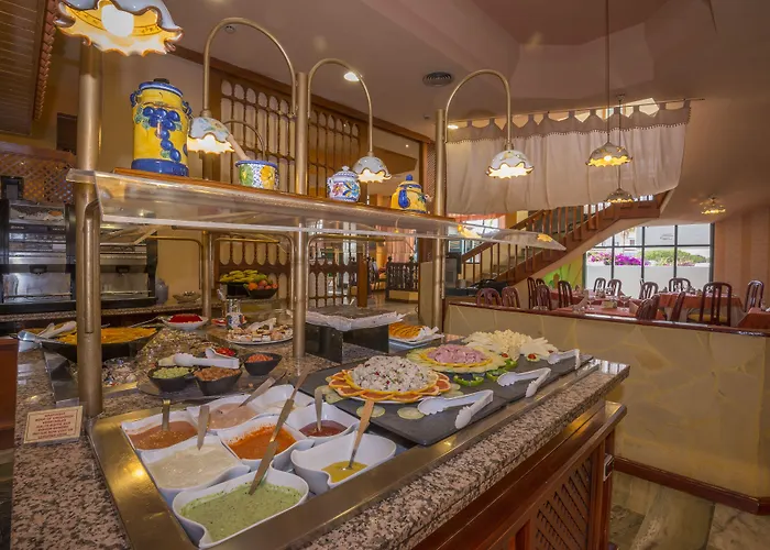 Otel Hovima Panorama Costa Adeje