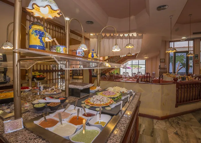 Hovima Panorama Otel Costa Adeje