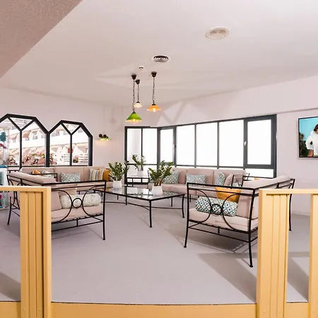 Hovima Panorama ホテル 3*