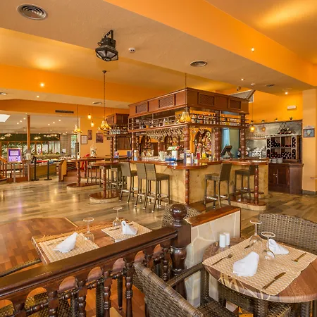 ホテル Hovima Panorama 3*