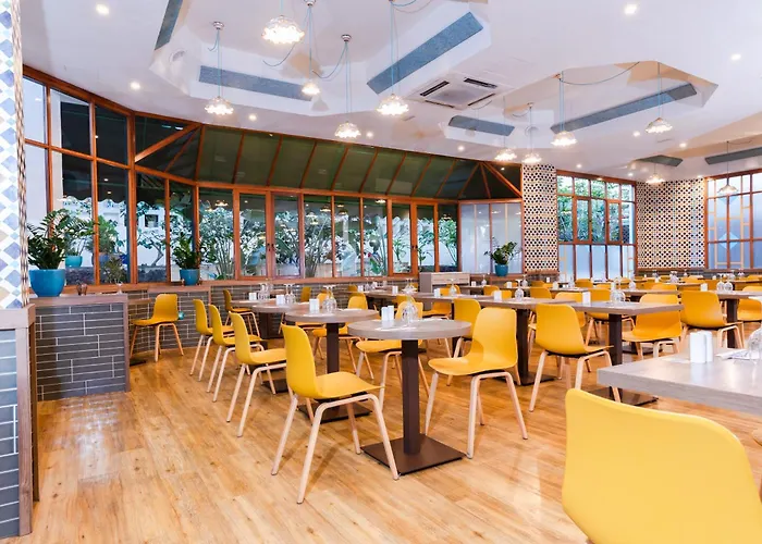 Hovima Panorama 3* Адехе