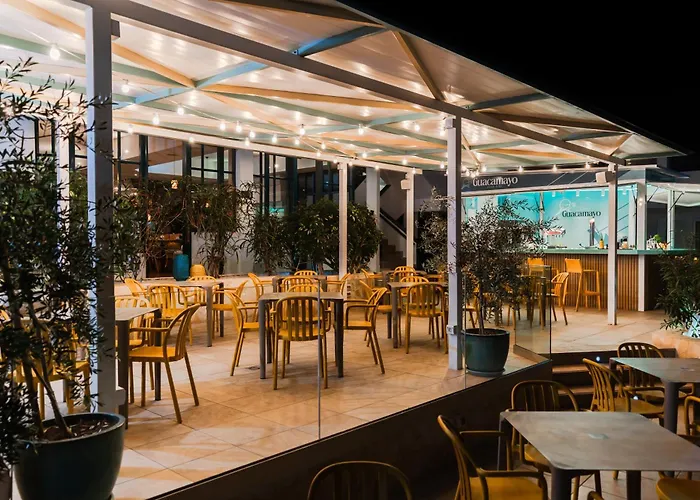 Szálloda Hovima Panorama 3*