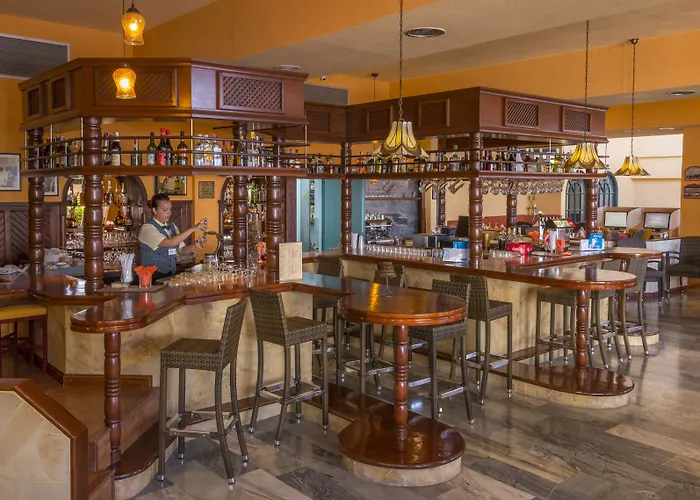 Hovima Panorama Szálloda Costa Adeje (Tenerife)